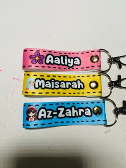 ✨PROMO✨ CUSTOMIZE KEYCHAIN $4