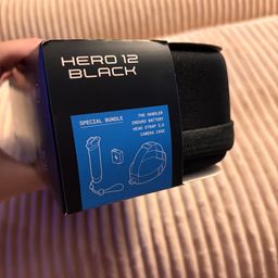 GoPro Hero 12 Special Bundle