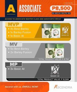 ASSOCIATE ENROLLMENT & INSURANCE PACKAGE