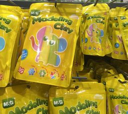 Modeling Clay M&G – 500g de créativité