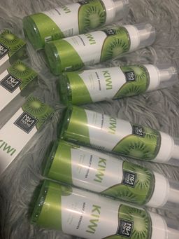 Kiwi Makeup Remover Foam Wash