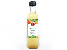 Apple Cider Vinegar 250 ml / Vinagre de sidra de manzana 250 ml