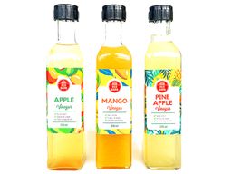 Pineapple Vinegar 250 ml / Vinagre de piña 250 ml