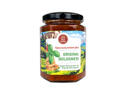 Homemade Italian Sauce Bolognese / Salsa italiana casera Boloñesa 