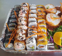 CHAROLAS DE SUSHI