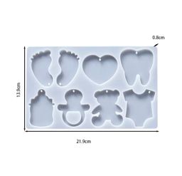 Molde de eternização maternidade