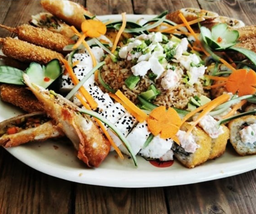 CHAROLA PARA 6 PERSONAS