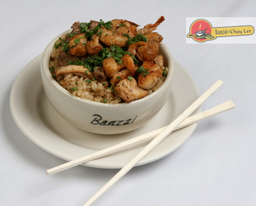 Yakimeshi Natural (Arroz Frito)