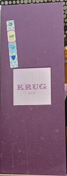 Krug Rose Gb 750ml 