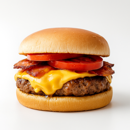 Hamburguesa Mr. Burguer