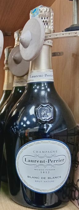 Laurent Perrier Blanc De Blancs 750ml 