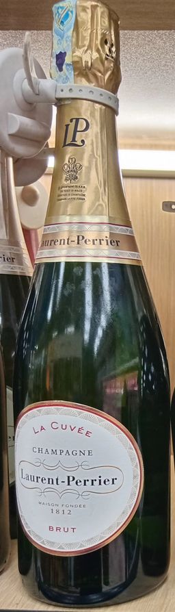 Laurent-perrier brut la cuvée 750ml