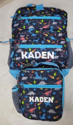 Personalized Items Bundle