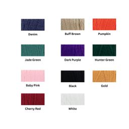 Regular Ruffle Hat with Flowers