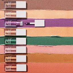 Sombra de ojos líquida metálica