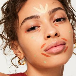 Camo color corrector