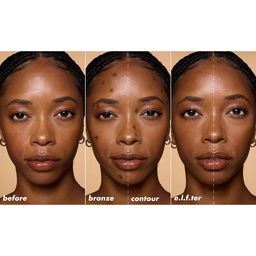 Bronceador y contorno líquido Camo