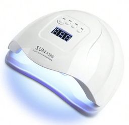 LED lamp for nails SUN 54W
