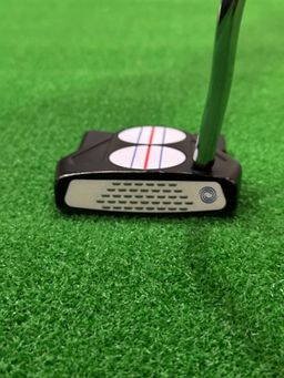 Odyssey 2-Ball Ten Triple Track Putter