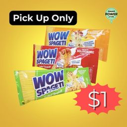 WOW SPAGHETTI