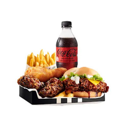 Dunked All Star Box Buddy