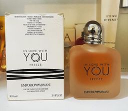 In Love with you (Freeze)