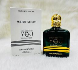 Stronger with you SandalWood