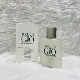 Acqua Di Gio Pour Homme EDT - Giorgio Armani 