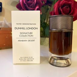 Dunhill London Arabian Desert