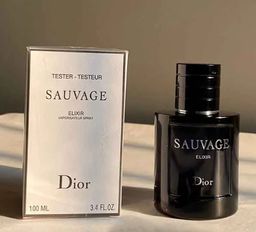Sauvage Elixir Dior