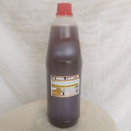 Demi litre de miel de karité et d'anacardier 