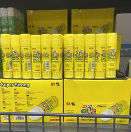 🟡🟢 Colle Stick M&G – Format Mini 9g