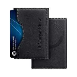 Vegan Leather MagSafe Cardcase