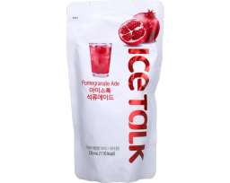 Ice Talk Pomegranate Ade