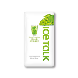  Ice Talk Green Grape Ade