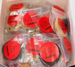 Birthday Cookies