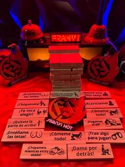 JUEGO DE MESA DE POSICIONES SEXUALES 