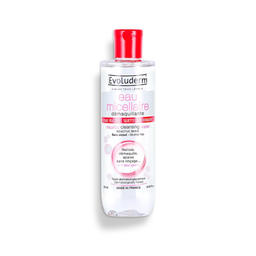 ماء الميسيلار مزيل المكياج للبشرة المتهيجة