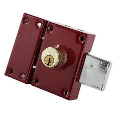 Serrure Vachette 3 coups