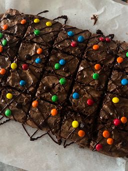 Fudge Brownies 