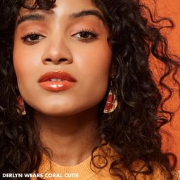 Tinta labial brillante