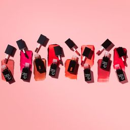 Tinta labial brillante