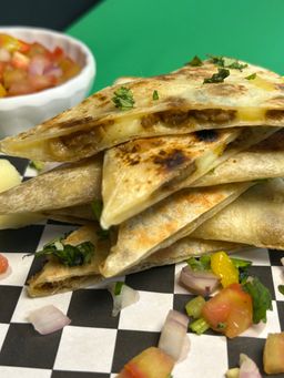 Chicken Quesadilla
