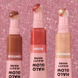 Varita de belleza iluminadora Halo Glow