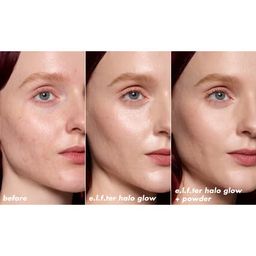 Filtro de polvo Halo Glow