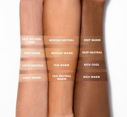 Filtro de polvo Halo Glow