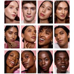 Filtro de polvo Halo Glow