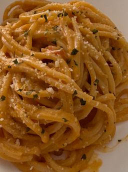 Baked Rose Pasta *New*