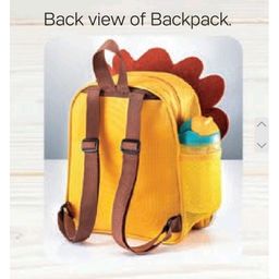 SNACKVENTURE BACKPACK 