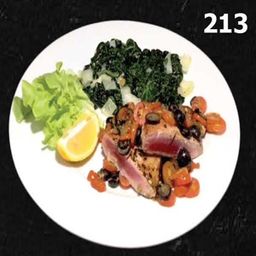 213 Tonno Alla Mediterranea